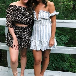 Ale x Revolve Benita Dress